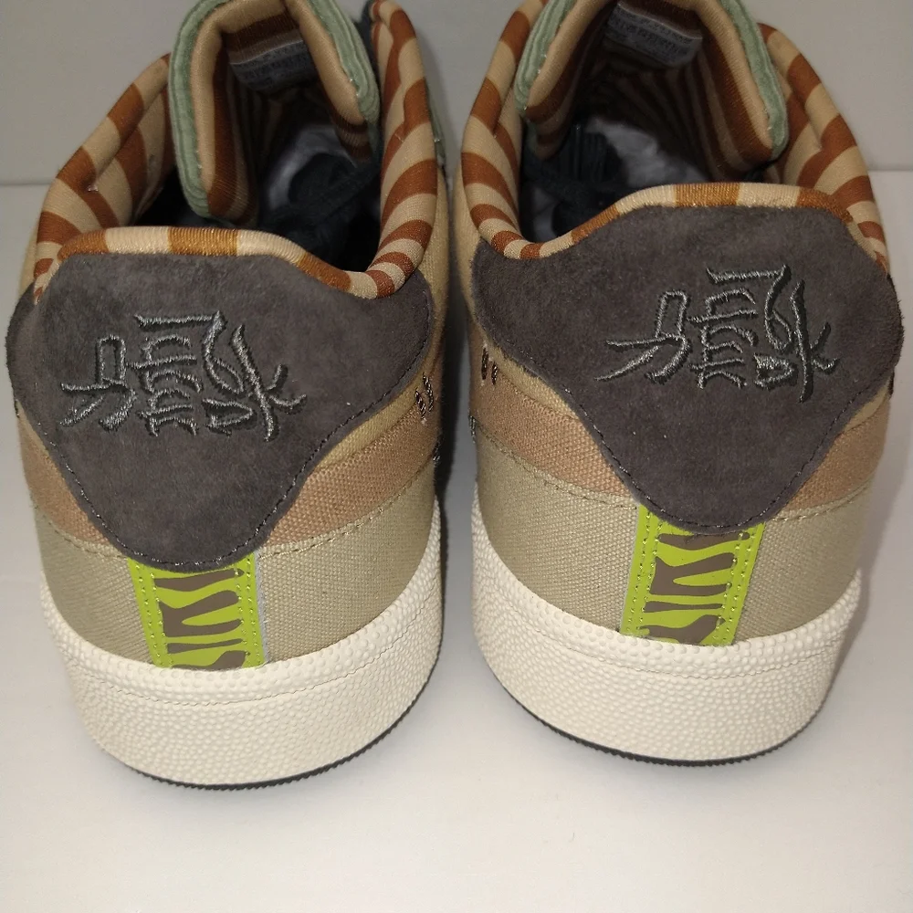 Kung Fu Panda x Club C 85 'Patchwork' - Picture 5 of 9